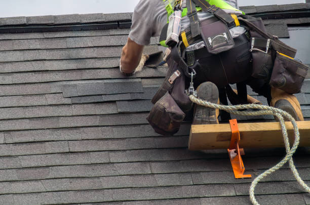 Emergency Roof Repair in Capitola, CA